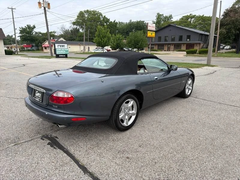 2001 Jaguar X100 XK8 - Image 5 of 14