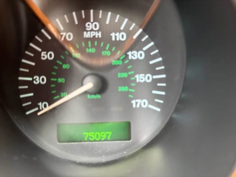2001 Jaguar X100 XK8 - Image 14 of 14