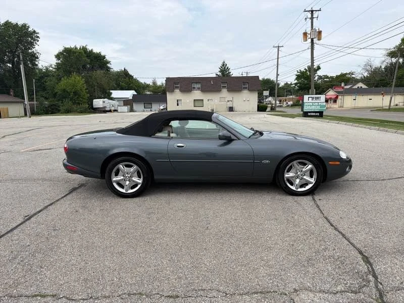 2001 Jaguar X100 XK8 - Image 6 of 14