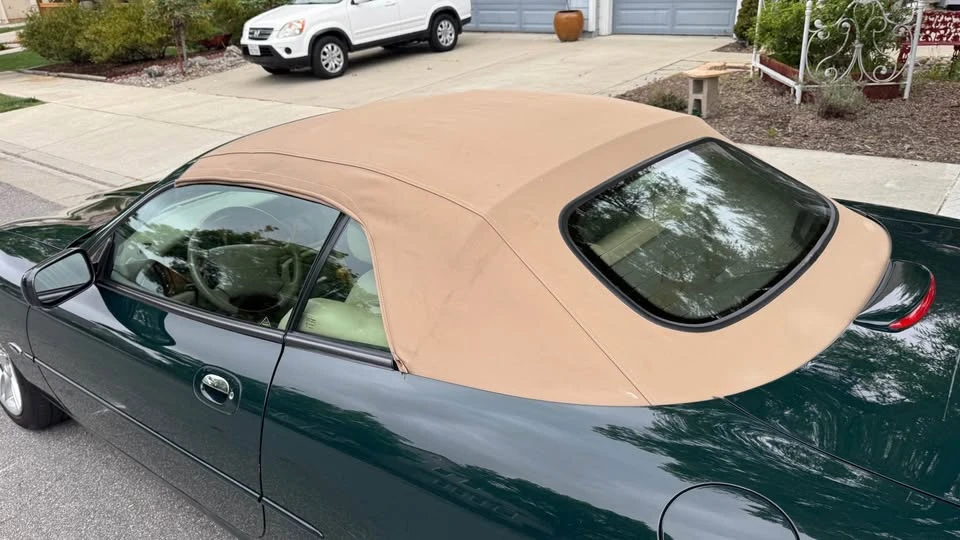 2001 Jaguar X100 XK8 - Image 8 of 14