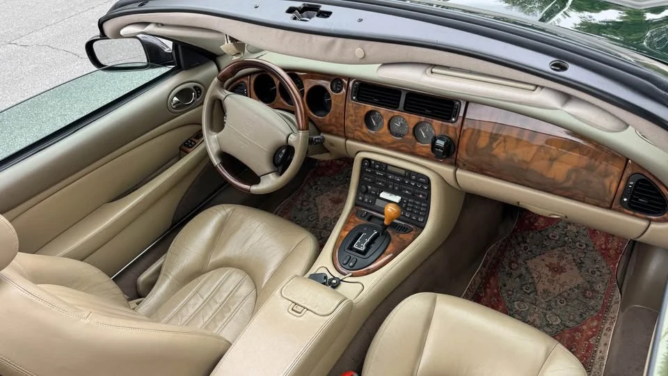 2001 Jaguar X100 XK8 - Image 4 of 14