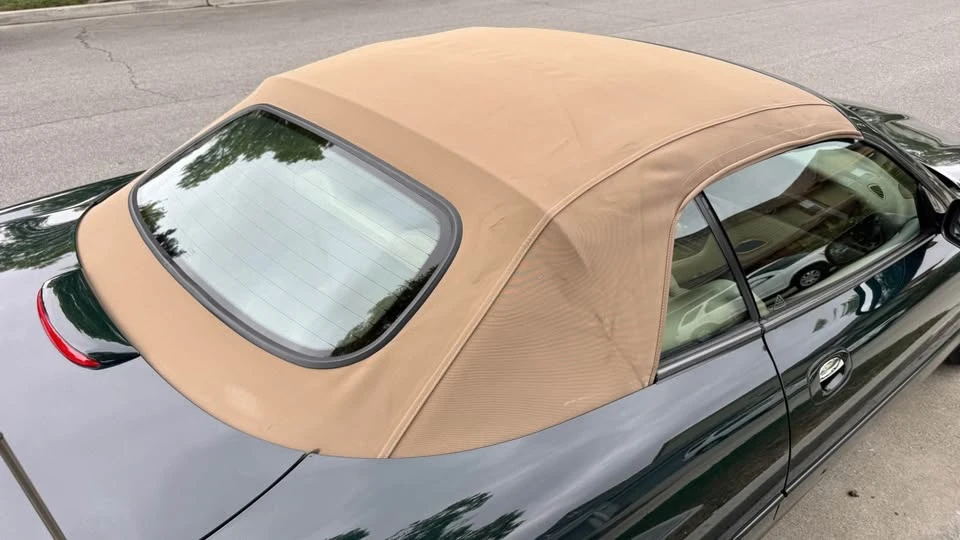 2001 Jaguar X100 XK8 - Image 9 of 14