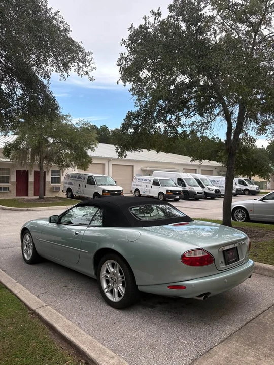 2001 Jaguar X100 XK8 - Image 4 of 5