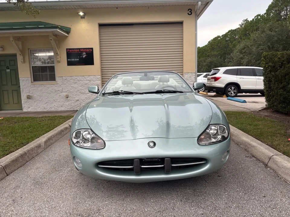 2001 Jaguar X100 XK8 - Image 2 of 20