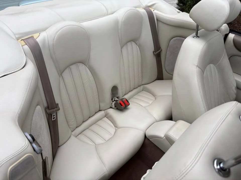2001 Jaguar X100 XK8 - Image 11 of 20