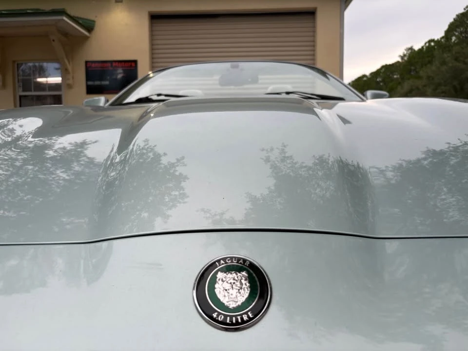 2001 Jaguar X100 XK8 - Image 20 of 20