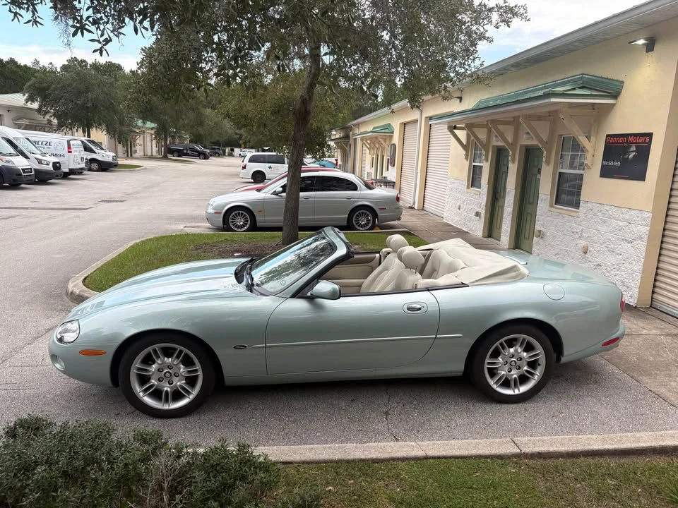 2001 Jaguar X100 XK8 - Image 6 of 20