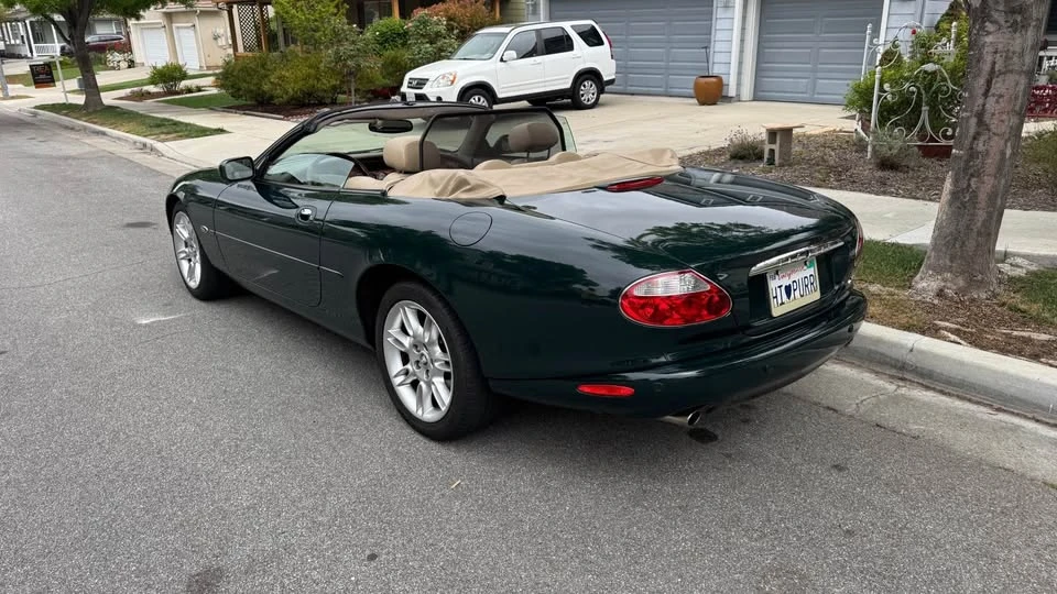 2001 Jaguar X100 XK8 - Image 3 of 14