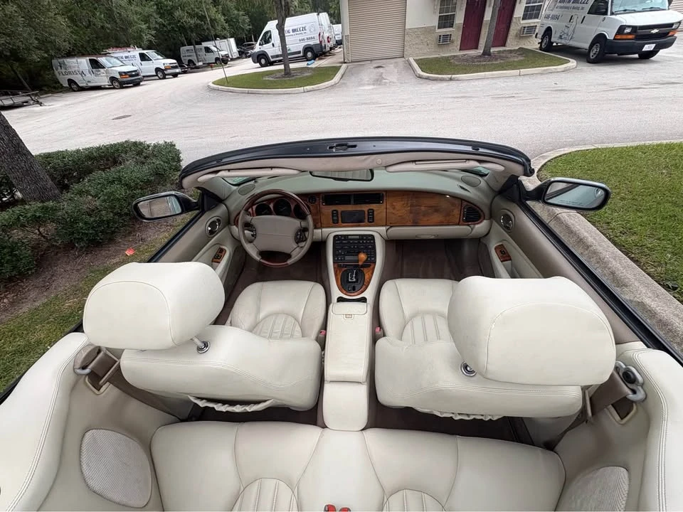 2001 Jaguar X100 XK8 - Image 12 of 20
