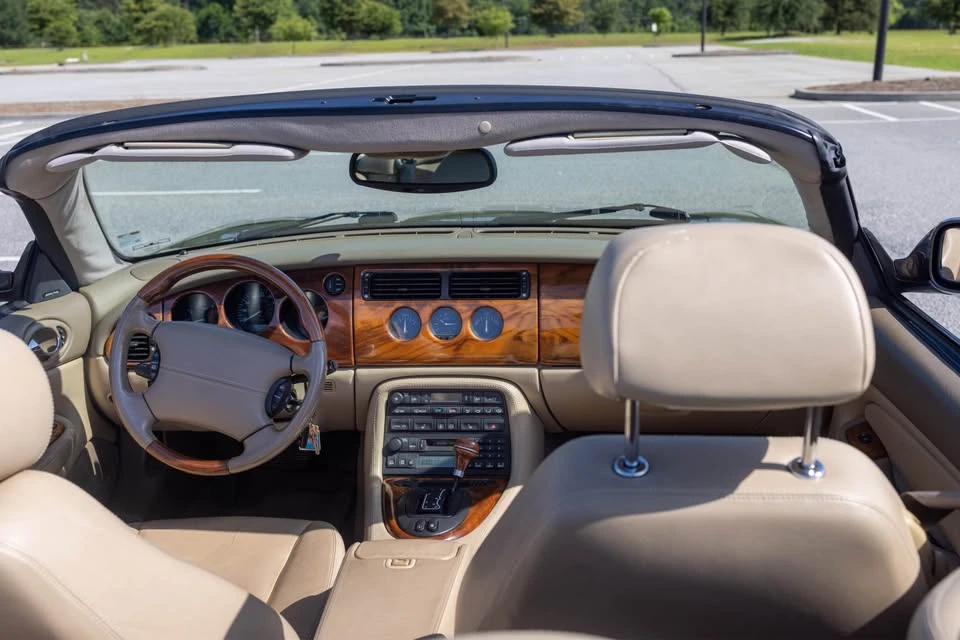 2001 Jaguar X100 XK8 - Image 2 of 19