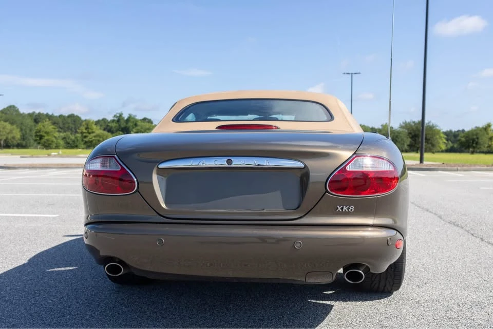 2001 Jaguar X100 XK8 - Image 12 of 19