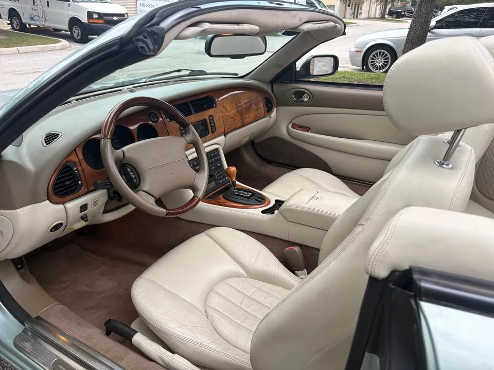 2001 Jaguar X100 XK8 - Image 7 of 20