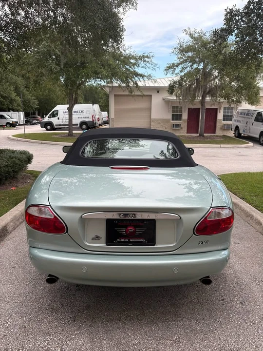 2001 Jaguar X100 XK8 - Image 3 of 5