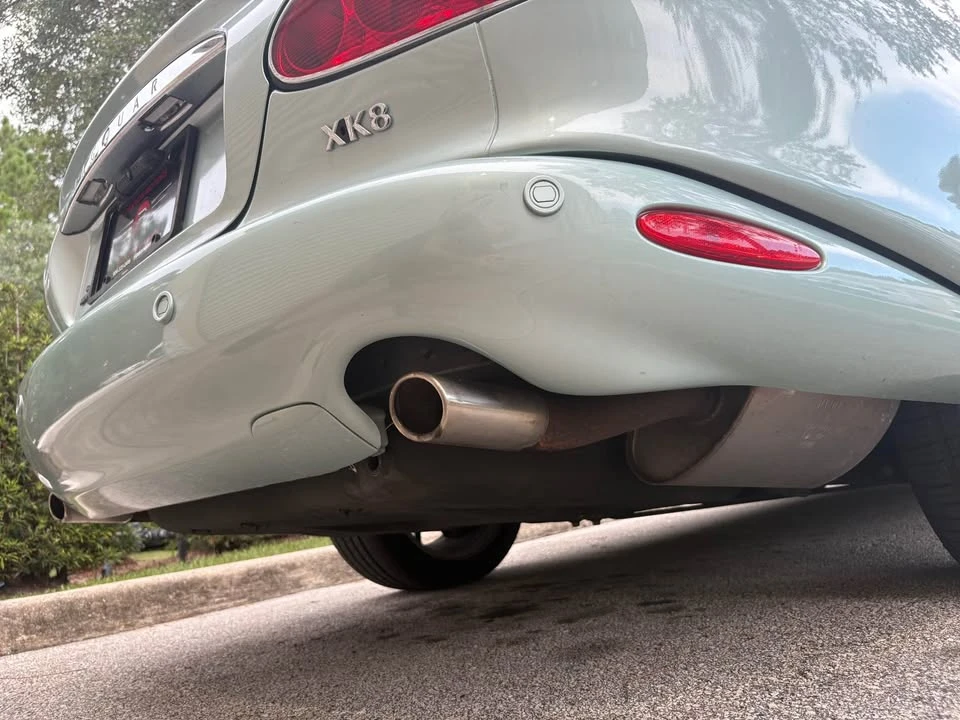 2001 Jaguar X100 XK8 - Image 19 of 20