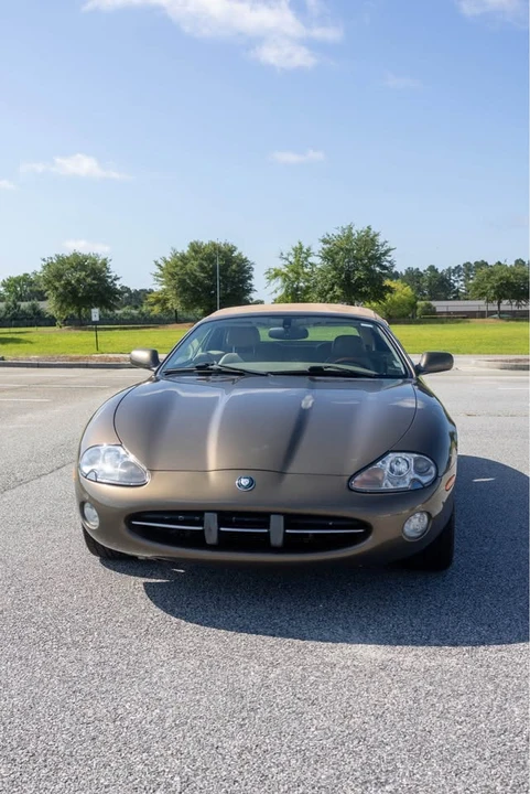 2001 Jaguar X100 XK8 - Image 15 of 19