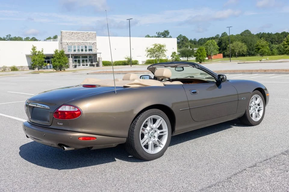 2001 Jaguar X100 XK8 - Image 3 of 19