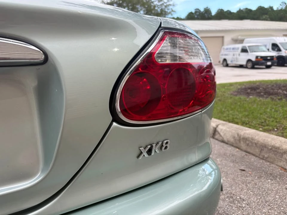 2001 Jaguar X100 XK8 - Image 18 of 20