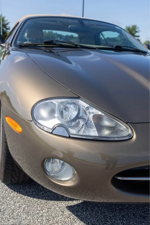 2001 Jaguar X100 XK8 - Image 19 of 19