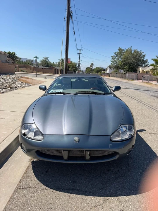 2001 Jaguar X100 XK8 - Image 6 of 8