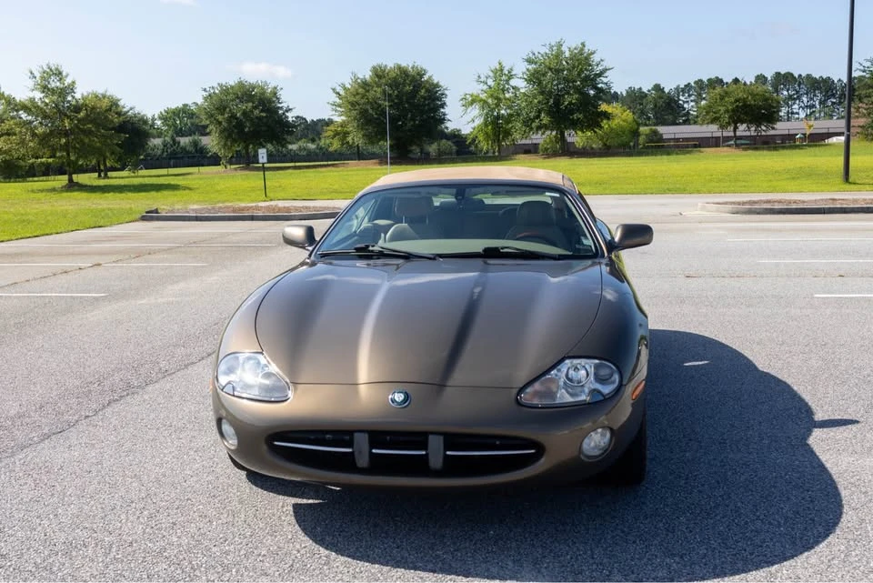 2001 Jaguar X100 XK8 - Image 17 of 19