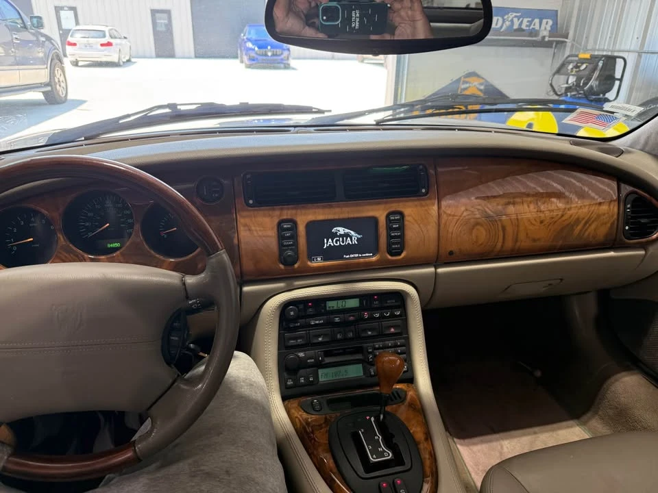 2001 Jaguar X100 XK8 - Image 3 of 14
