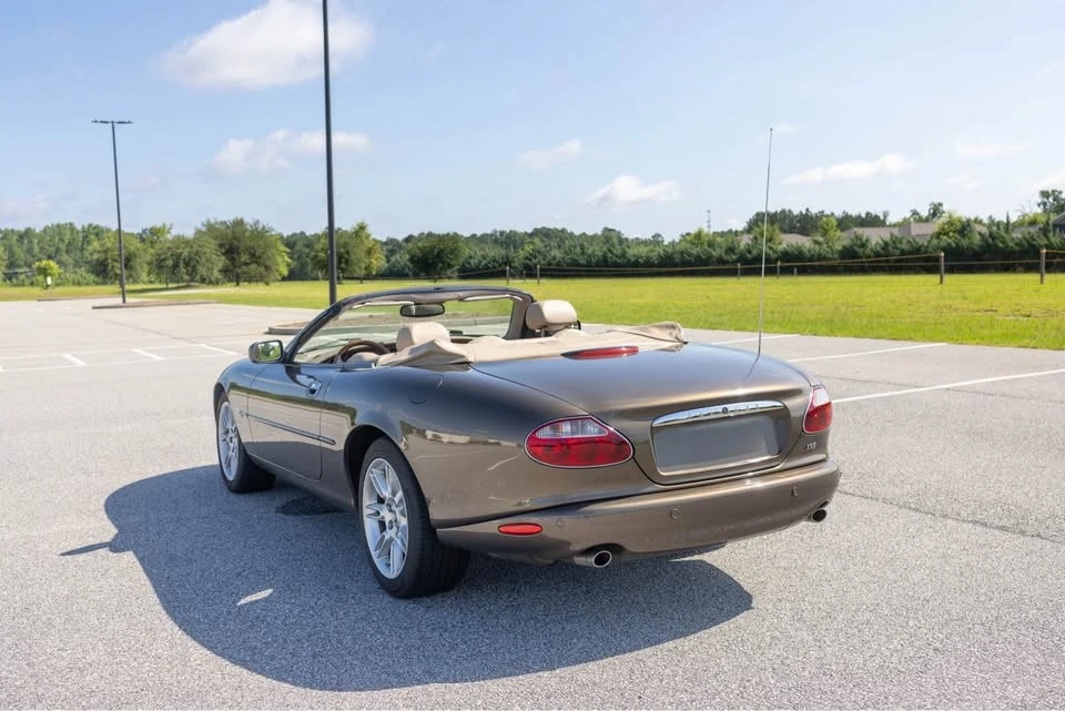 2001 Jaguar X100 XK8 - Image 4 of 19