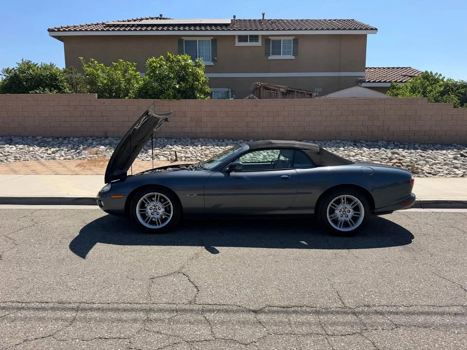 2001 Jaguar X100 XK8 - Image 7 of 8