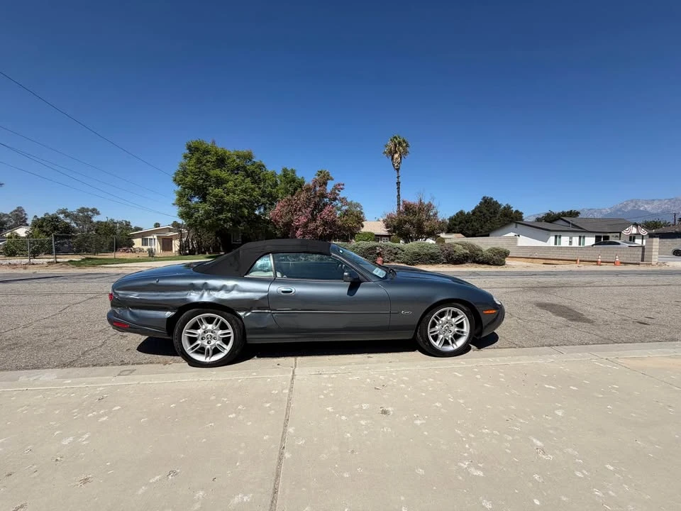 2001 Jaguar X100 XK8 - Image 5 of 8