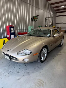 2001 Jaguar XK8 Convertible