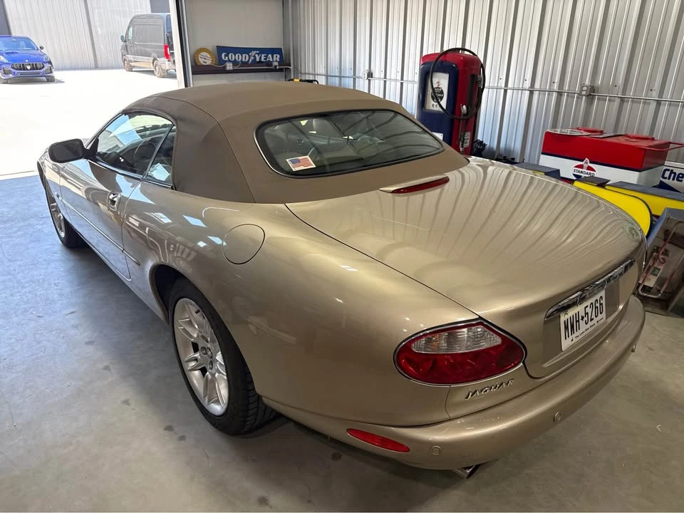 2001 Jaguar X100 XK8 - Image 10 of 14