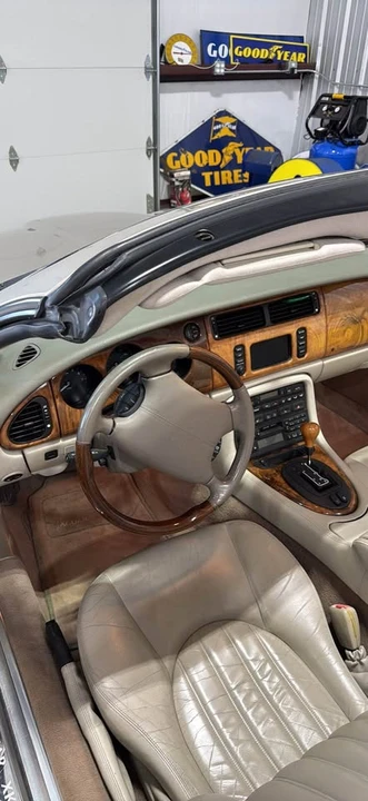 2001 Jaguar X100 XK8 - Image 14 of 14