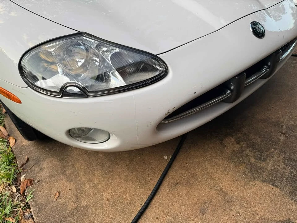 2001 Jaguar X100 XK8 - Image 10 of 20