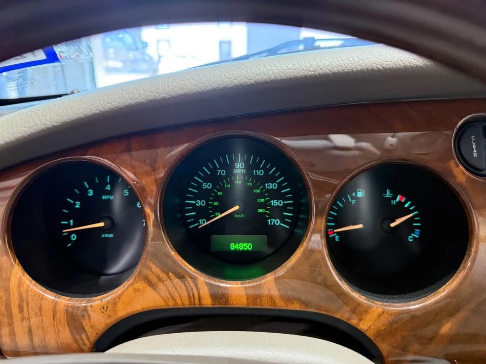 2001 Jaguar X100 XK8 - Image 2 of 14
