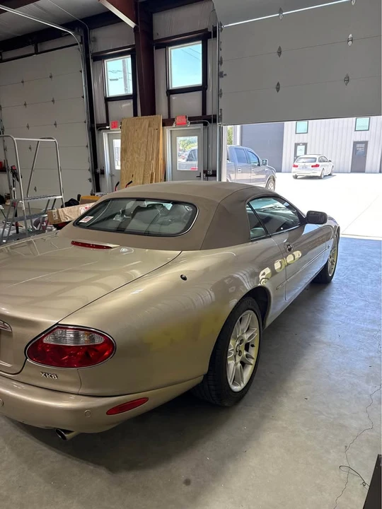 2001 Jaguar X100 XK8 - Image 7 of 14