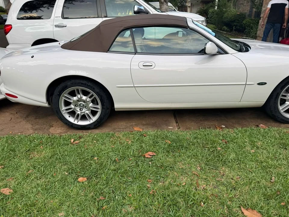 2001 Jaguar X100 XK8 - Image 3 of 20
