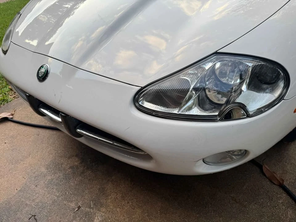 2001 Jaguar X100 XK8 - Image 6 of 20