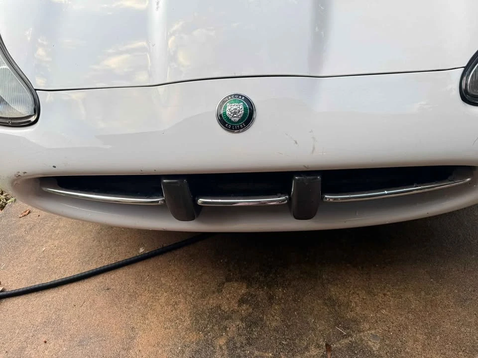 2001 Jaguar X100 XK8 - Image 8 of 20