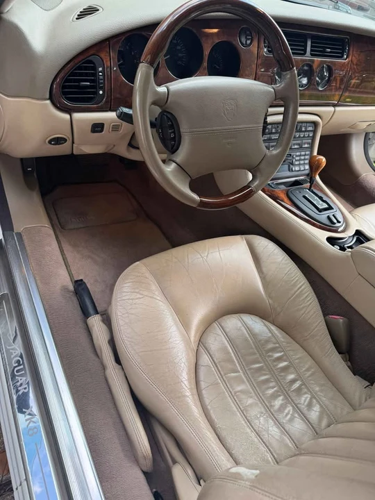 2001 Jaguar X100 XK8 - Image 19 of 20