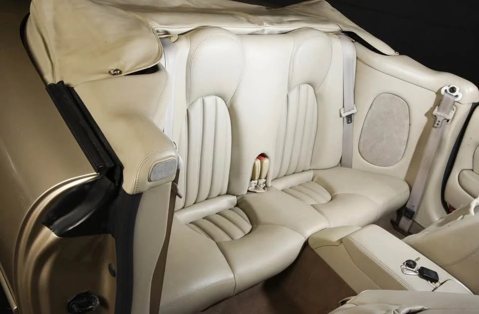 2001 Jaguar X100 XK8 - Image 12 of 13
