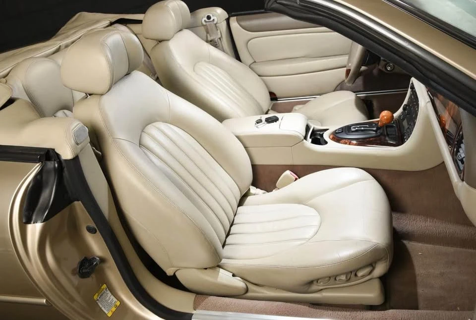 2001 Jaguar X100 XK8 - Image 13 of 13