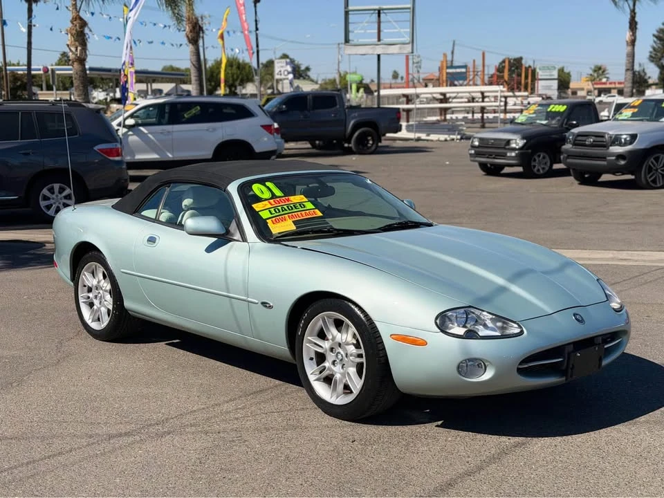 2001 Jaguar X100 XK8 - Image 3 of 18