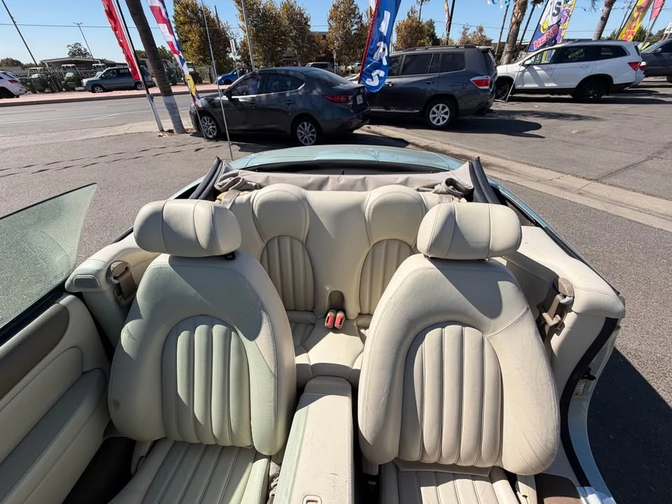 2001 Jaguar X100 XK8 - Image 9 of 18