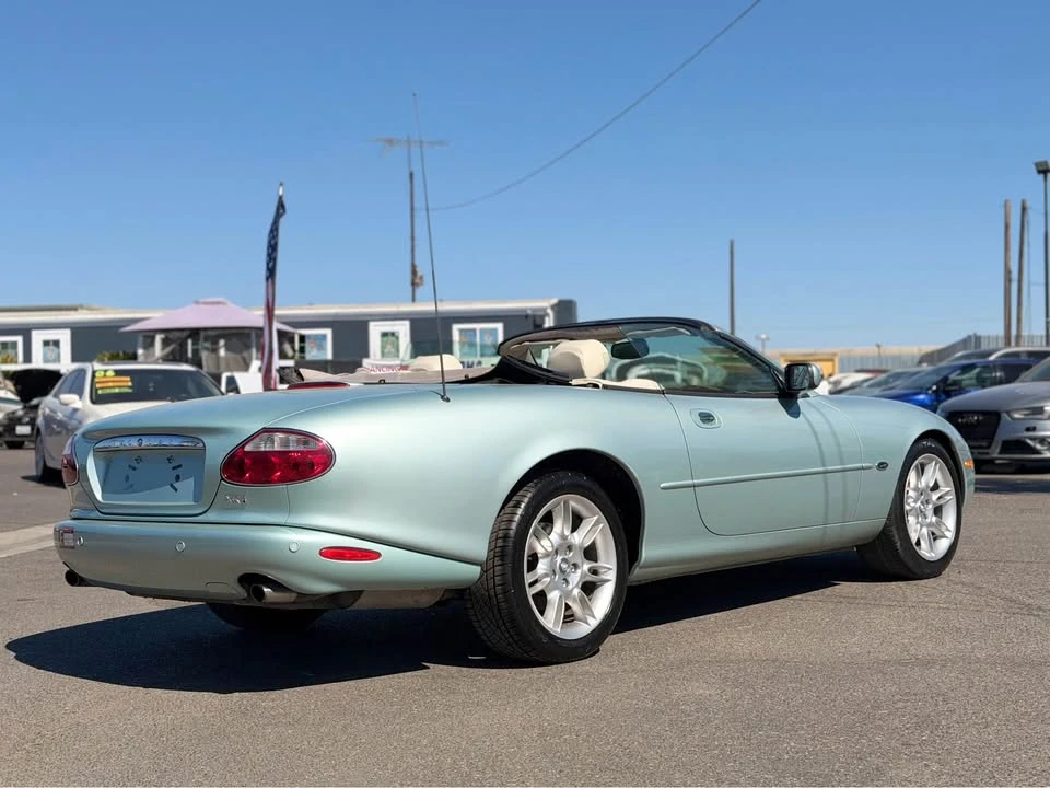 2001 Jaguar X100 XK8 - Image 4 of 18