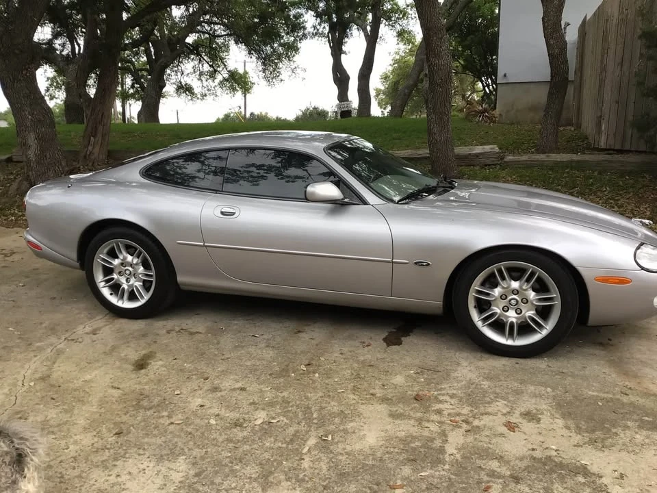 2001 Jaguar X100 XK8 - Image 5 of 5