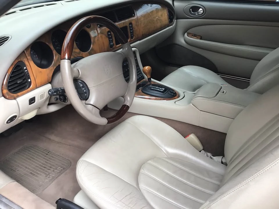2001 Jaguar X100 XK8 - Image 2 of 5