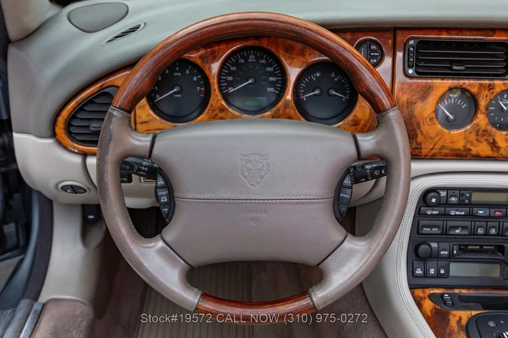 2001 Jaguar X100 XK8 - Image 24 of 24