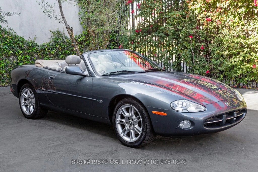 2001 Jaguar X100 XK8 - Image 3 of 12