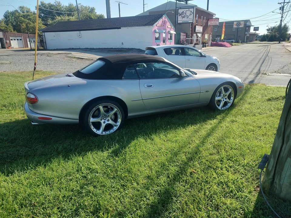2001 Jaguar X100 XKR - Image 4 of 6