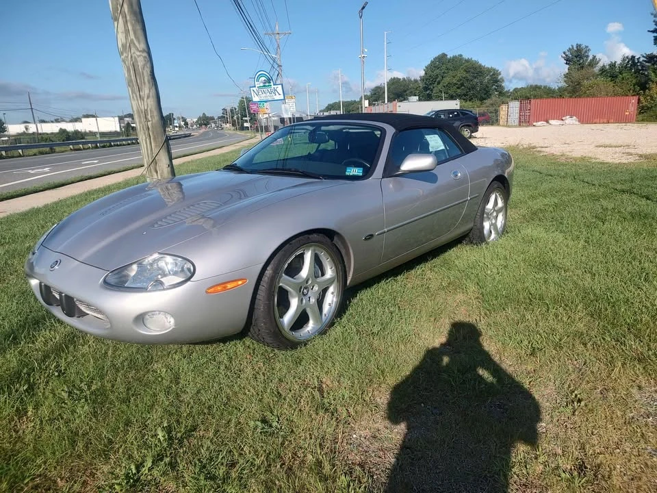 2001 Jaguar X100 XKR - Image 2 of 6