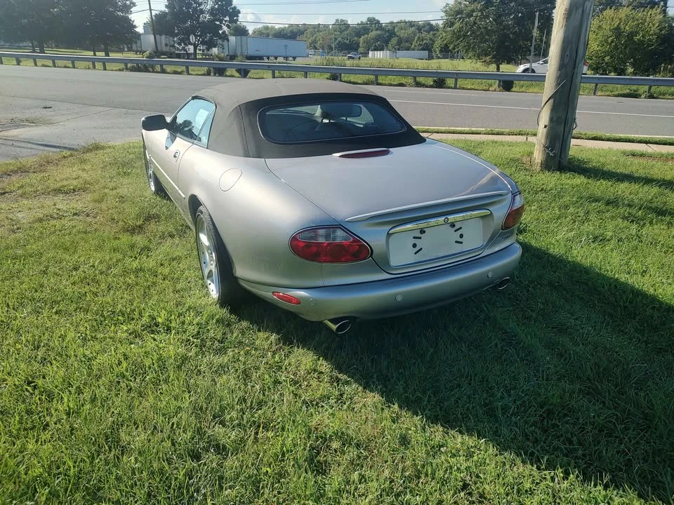2001 Jaguar X100 XKR - Image 3 of 6
